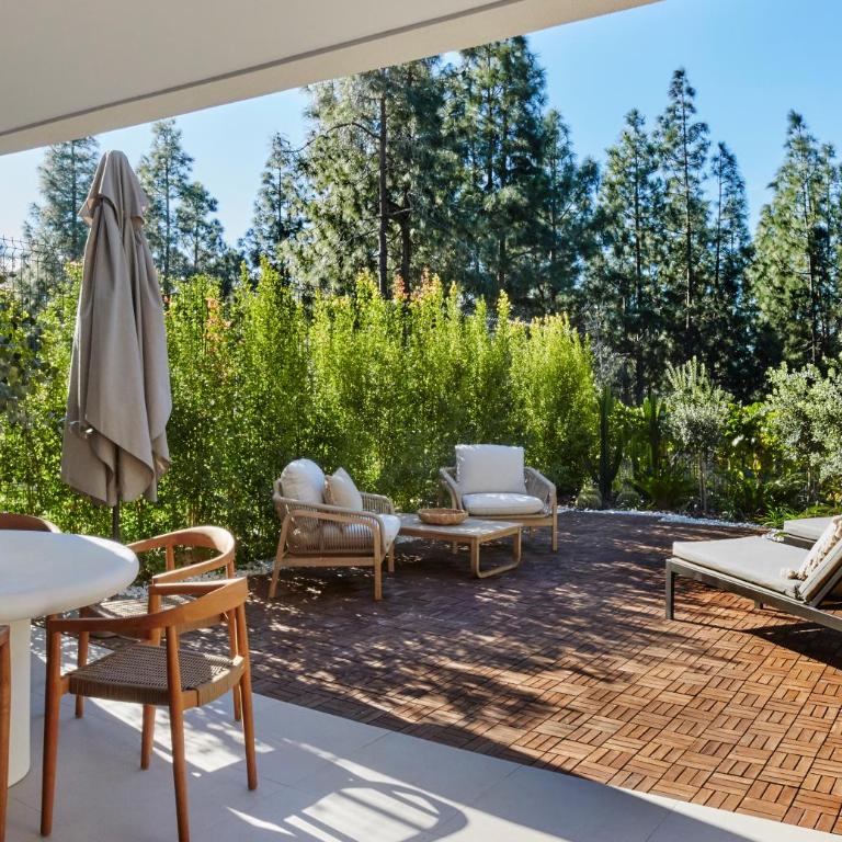 Eden by the Seaside Forest - Apartamento Suite de 3 dormitorios - 15