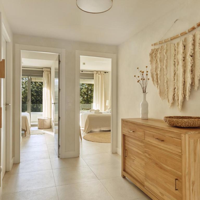 Eden by the Seaside Forest - Apartamento Suite de 3 dormitorios - 23