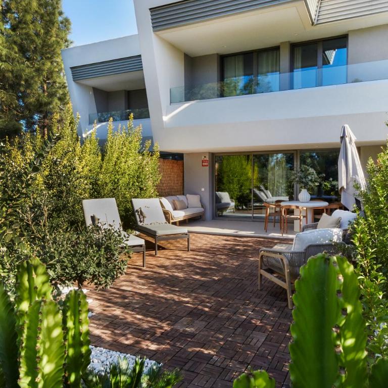 Eden by the Seaside Forest - Apartamento Suite de 3 dormitorios - 40