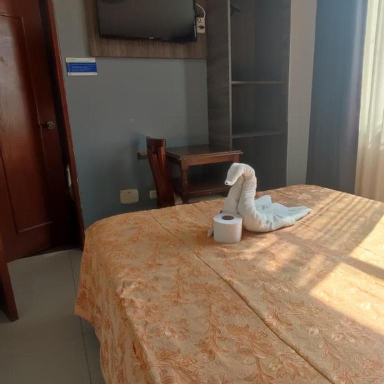 Hotel JORGE CHAVEZ - Single Room - 3