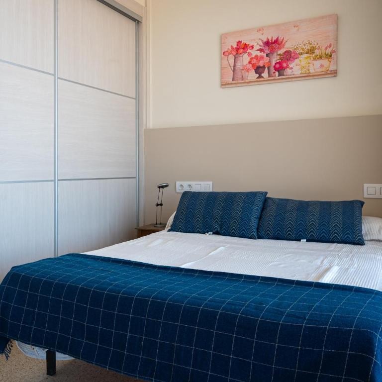 AT111 Vistas frontales a la playa la Paella - Apartamento de 3 dormitorios - 30