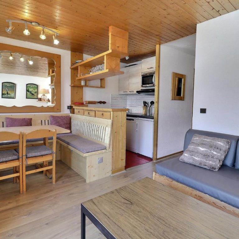 Appartement 2* Méribel, Sud, Skis aux pieds, 5 pers. - FR-1-182-266 - Apartamento - 20