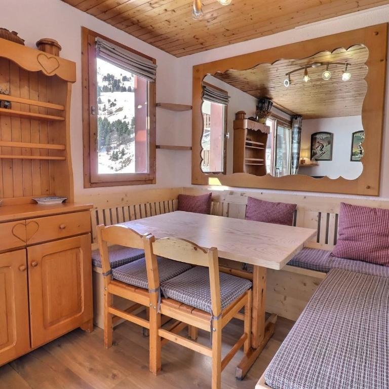 Appartement 2* Méribel, Sud, Skis aux pieds, 5 pers. - FR-1-182-266 - Apartamento - 22