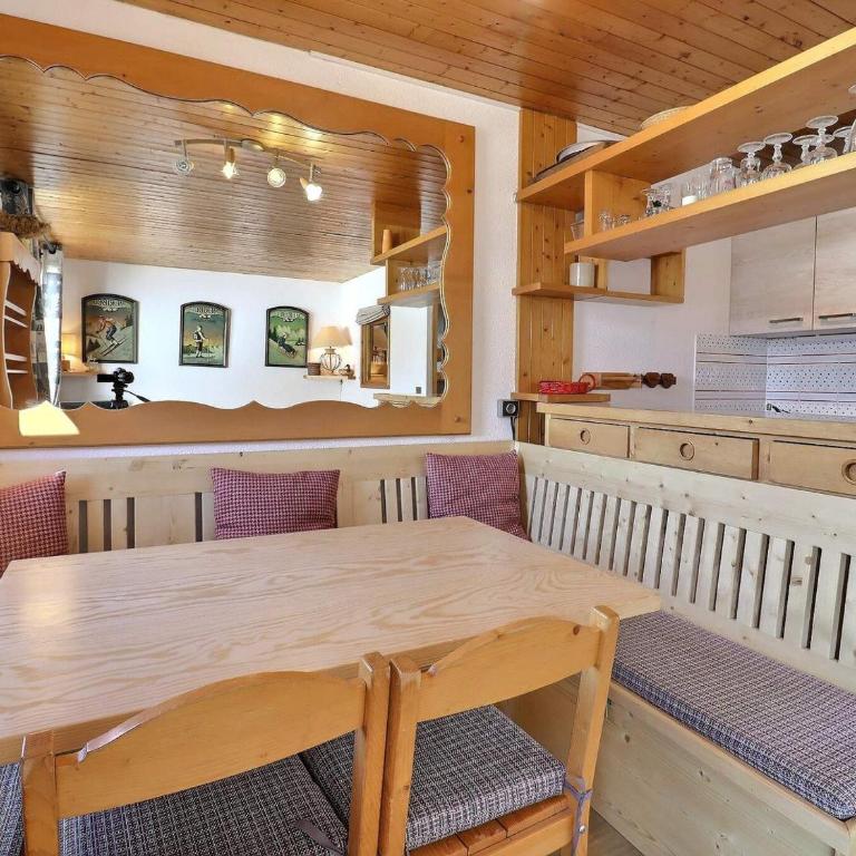 Appartement 2* Méribel, Sud, Skis aux pieds, 5 pers. - FR-1-182-266 - Apartamento - 23
