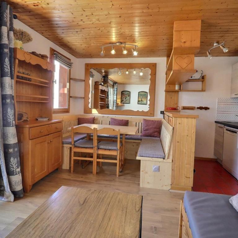 Appartement 2* Méribel, Sud, Skis aux pieds, 5 pers. - FR-1-182-266 - Apartamento - 25