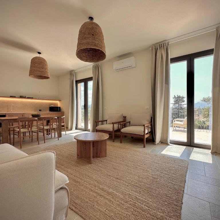 Zagara Villa - Villa con 3 Camere da Letto - 9