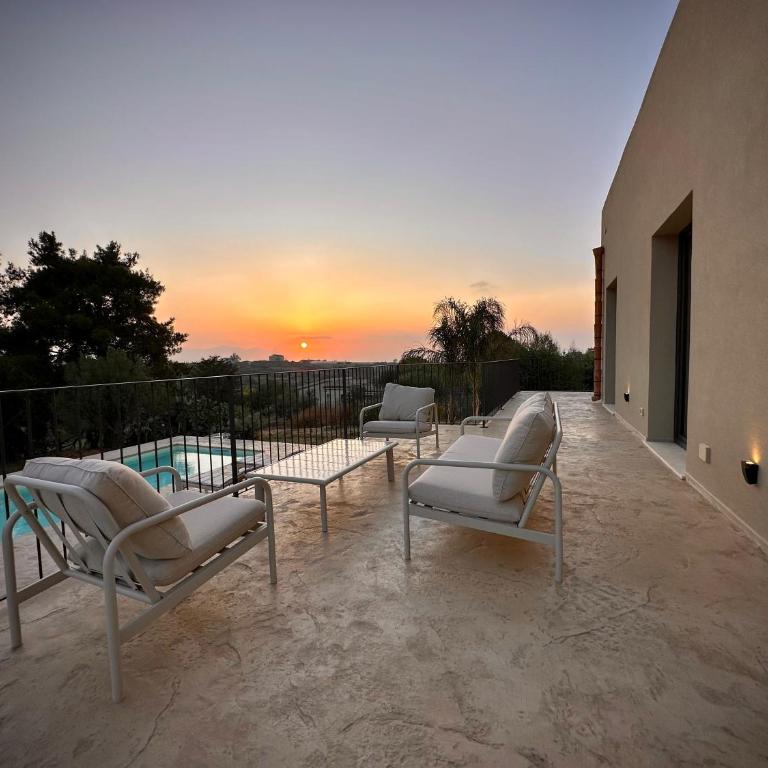 Zagara Villa - Villa con 3 Camere da Letto - 18