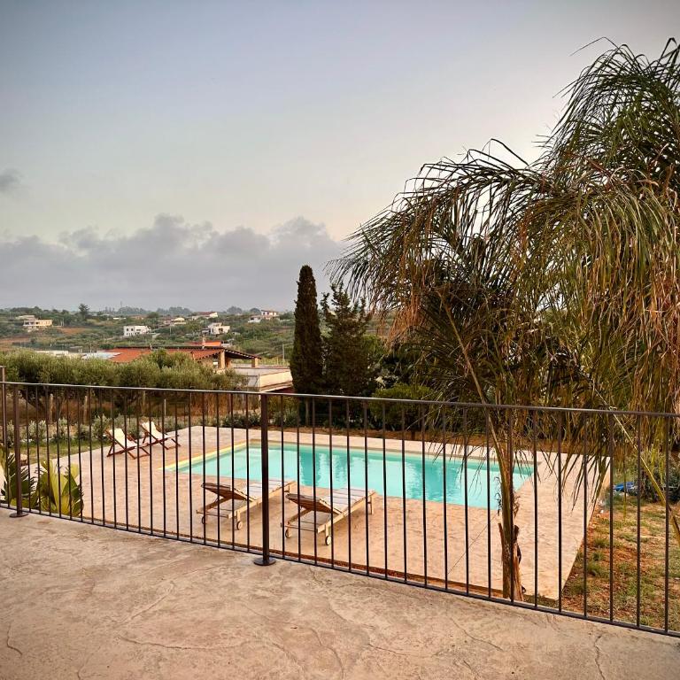 Zagara Villa - Villa con 3 Camere da Letto - 22