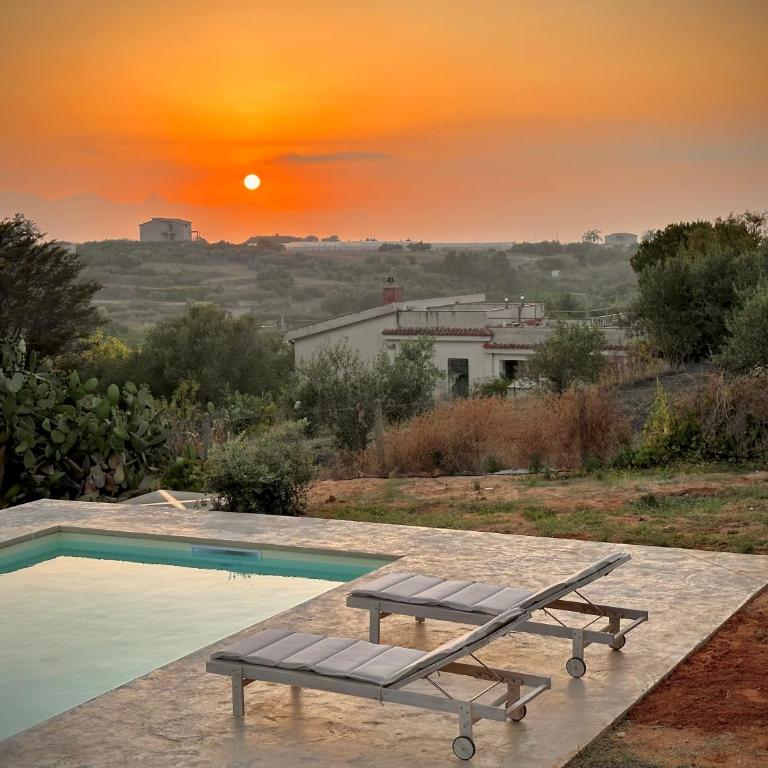 Zagara Villa - Villa con 3 Camere da Letto - 29
