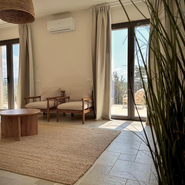 Zagara Villa - Villa con 3 Camere da Letto - 31