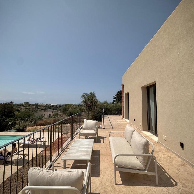 Zagara Villa - Villa con 3 Camere da Letto - 33