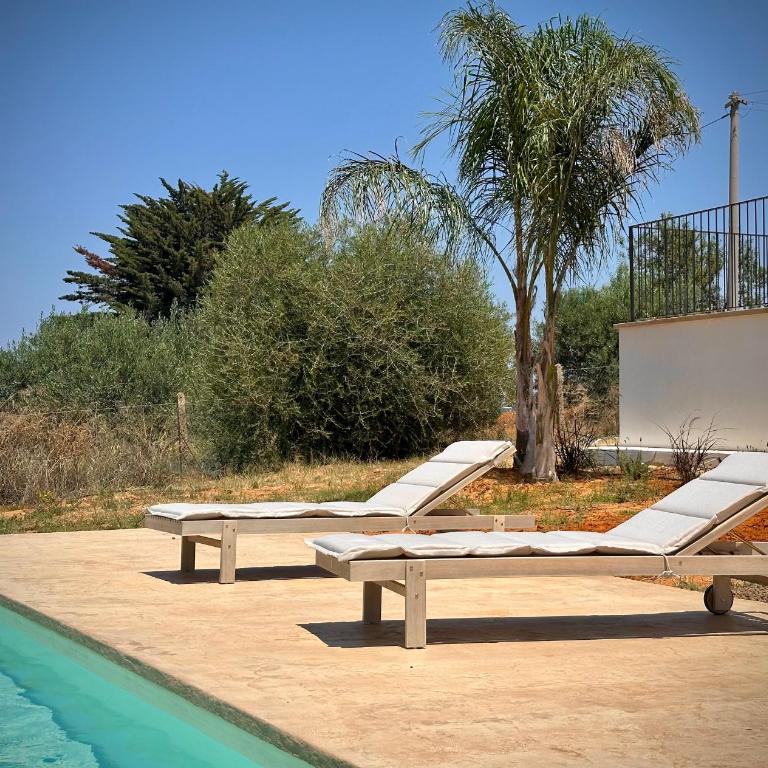 Zagara Villa - Villa con 3 Camere da Letto - 36