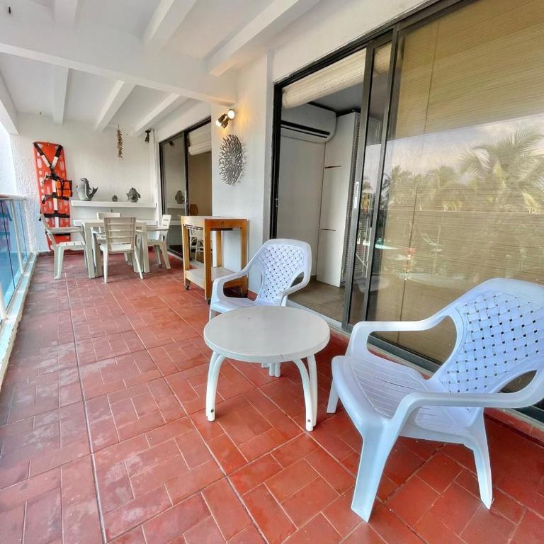 Coral Confort APTS San Andres - Apartamento con vistas al mar - 13