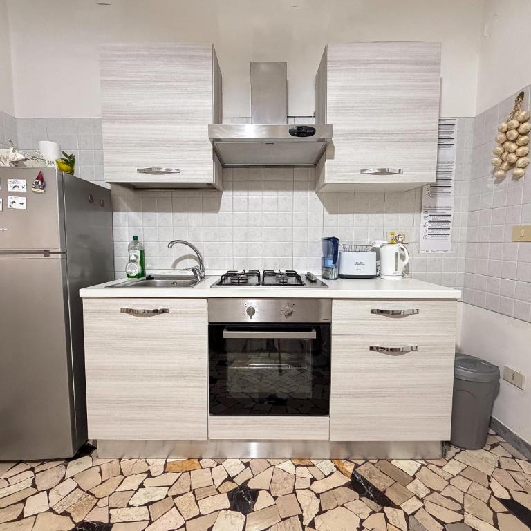 Appartamento trilocale Mestre - 5 ospiti, vicino stazione, AC - Appartamento con 2 Camere da Letto - 19