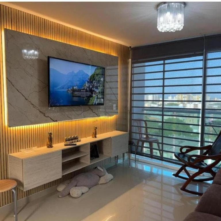 Excelente Apartamento Centro Historico - Two-Bedroom Apartment - 2