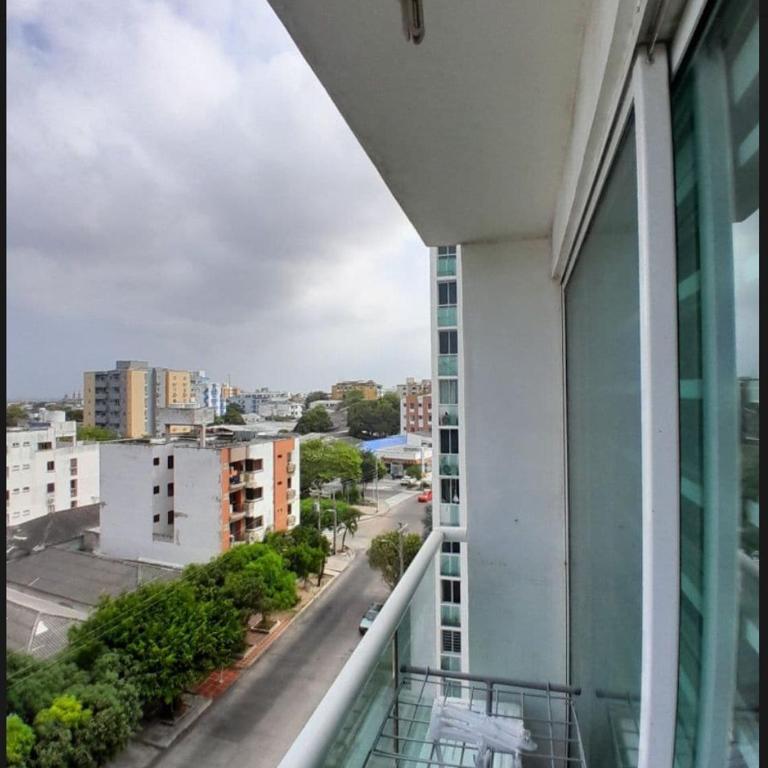 Excelente Apartamento Centro Historico - Two-Bedroom Apartment - 5