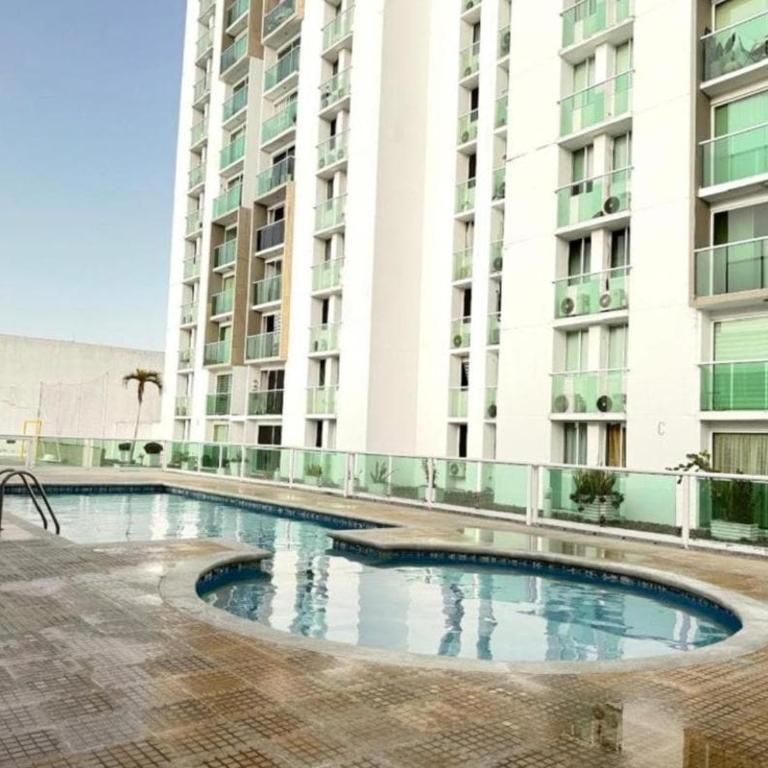 Excelente Apartamento Centro Historico - Two-Bedroom Apartment - 8