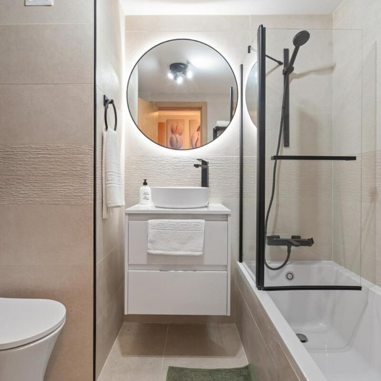 Spacious apartment with terrace near the beach - Apartamento de 2 dormitorios - 26