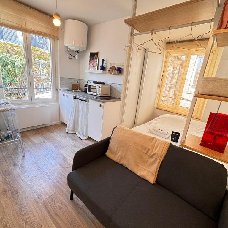 Le nid de stuart studio tout confort au centre - Apartamento Estudio - 1