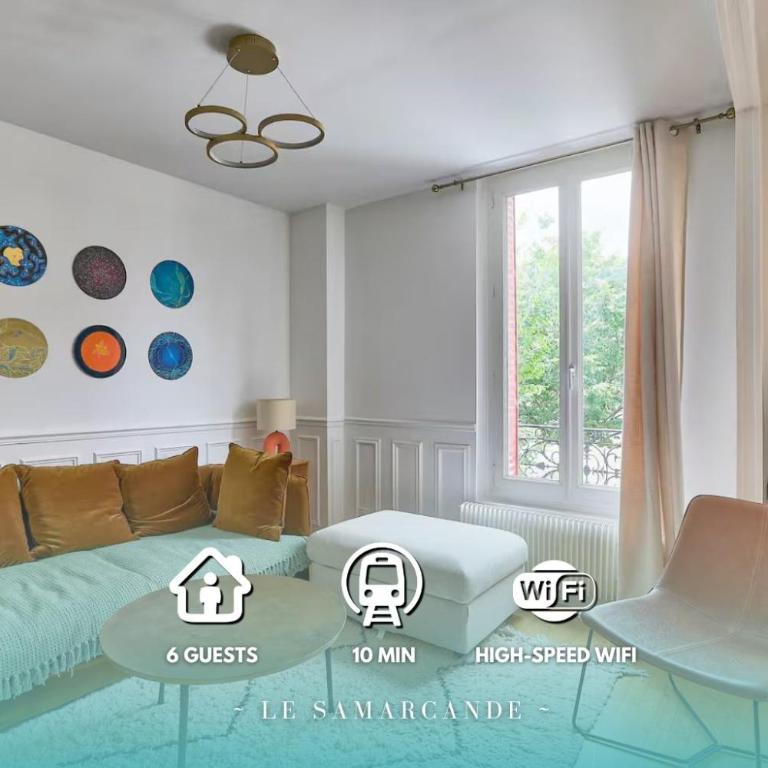 Modern and Calm 2 Bedroom Appartment T3 - Appartamento - 1