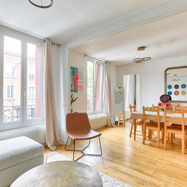 Modern and Calm 2 Bedroom Appartment T3 - Appartamento - 11