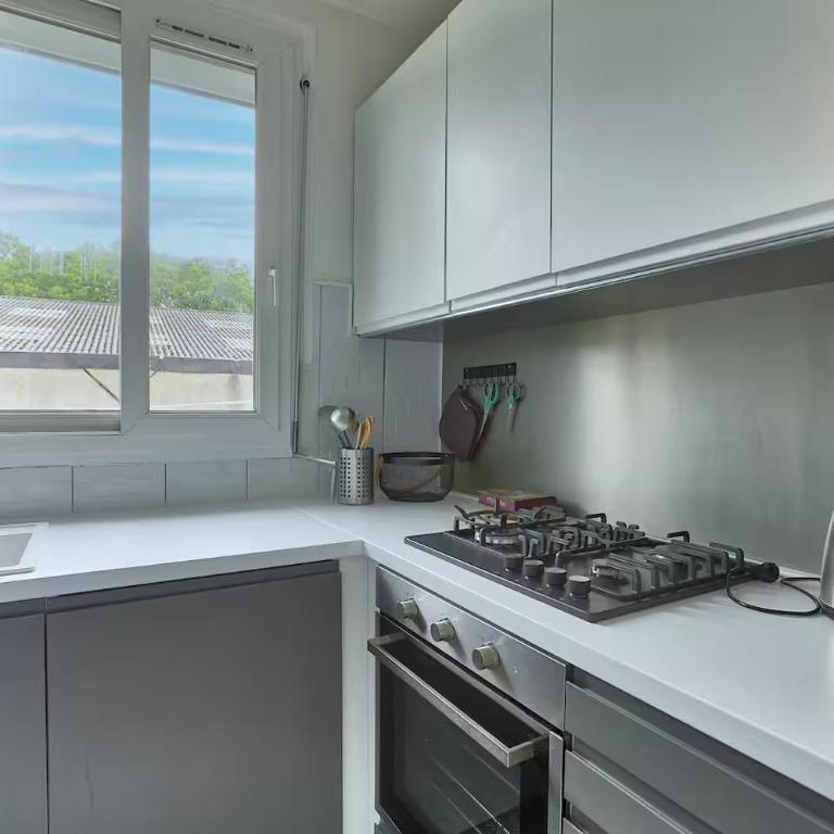 Modern and Calm 2 Bedroom Appartment T3 - Appartamento - 7
