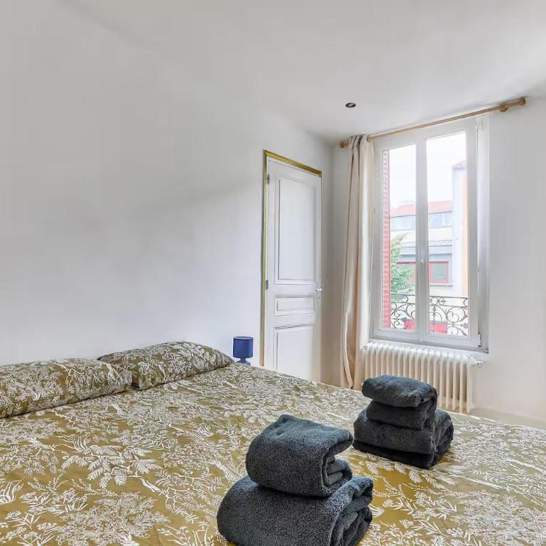 Modern and Calm 2 Bedroom Appartment T3 - Appartamento - 5