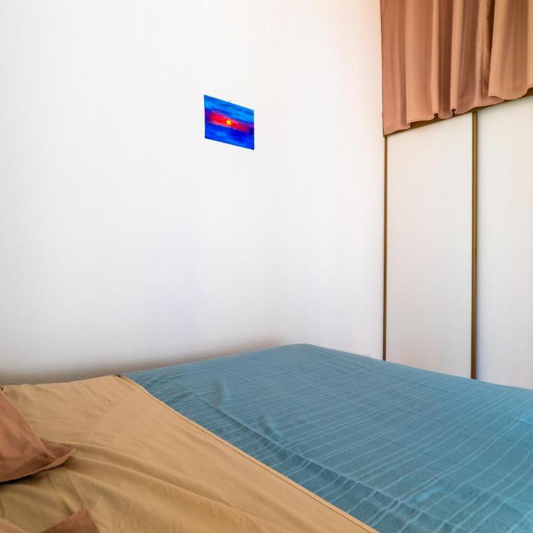 Appartement à la marina - Clim wifi Parking - Apartment mit 2 Schlafzimmern und Balkon - 8