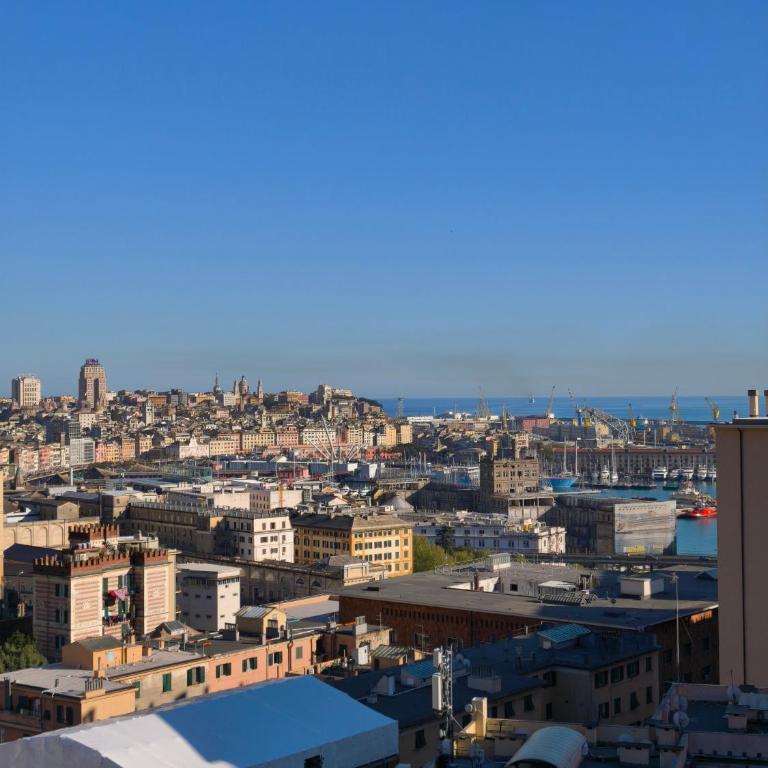 Casa Adamo Rooftop Hideaway - Appartamento con 1 Camera da Letto e Vista Baia - 14