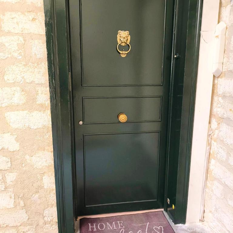 Appartement Charme Ancien & Confort Moderne - Apartamento de 1 dormitorio - 14