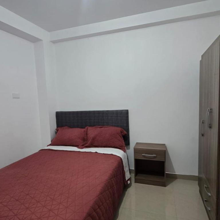 Departamentos Amoblados en Huanuco - Apartamento de 3 dormitorios - 8