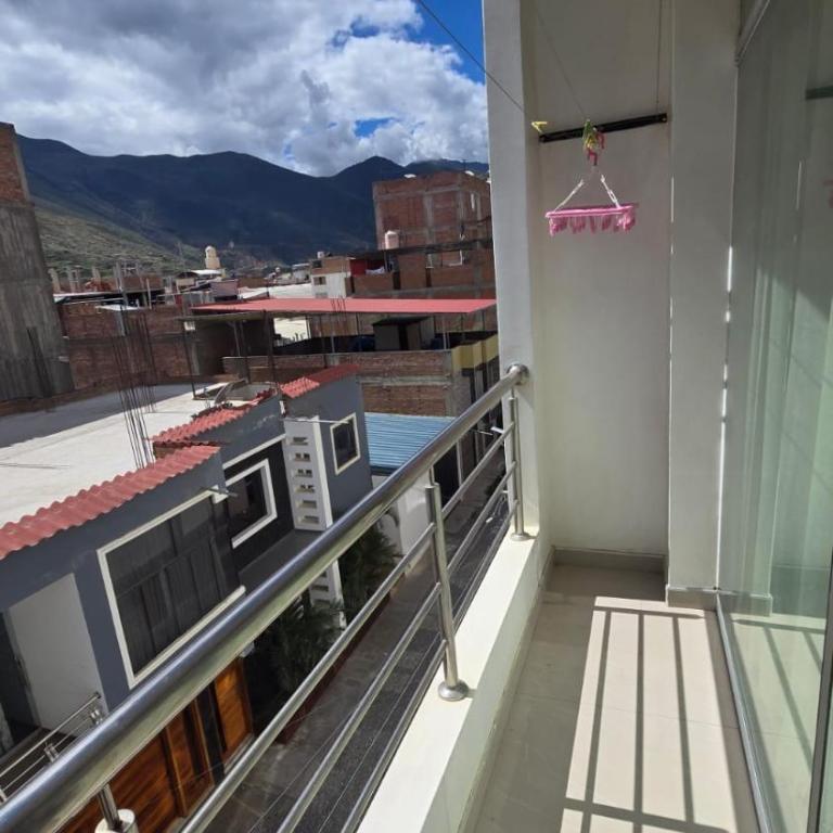 Departamentos Amoblados en Huanuco - Apartamento de 3 dormitorios - 11
