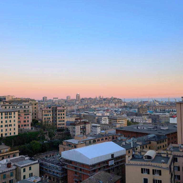 Casa Adamo Rooftop Hideaway - Appartamento con 1 Camera da Letto e Vista Baia - 13