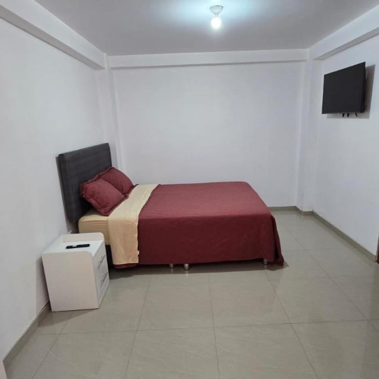 Departamentos Amoblados en Huanuco - Apartamento de 3 dormitorios - 13