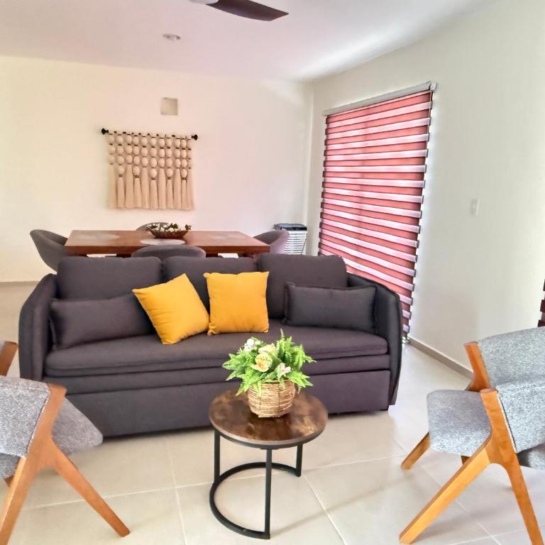 Casa completa , dos Habitaciones con baño en cada cuarto - Vacation Home - 16