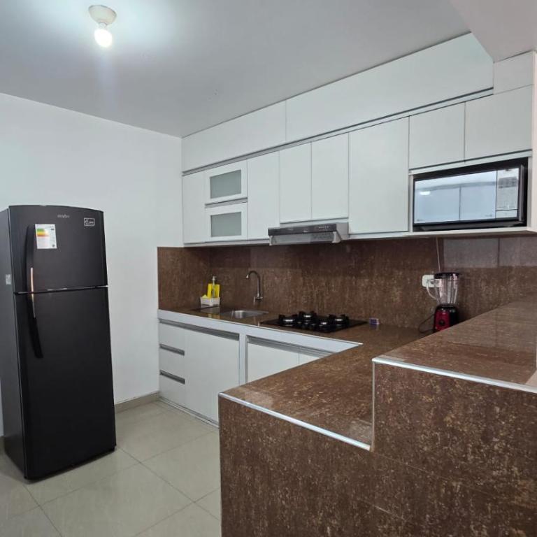 Departamentos Amoblados en Huanuco - Apartamento de 3 dormitorios - 19