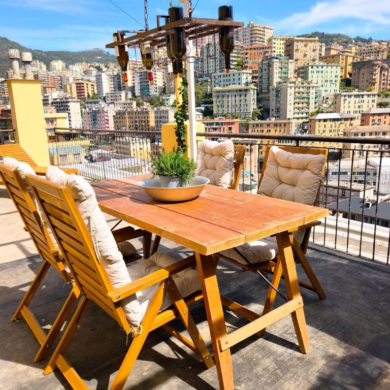 Casa Adamo Rooftop Hideaway - Appartamento con 1 Camera da Letto e Vista Baia - 12