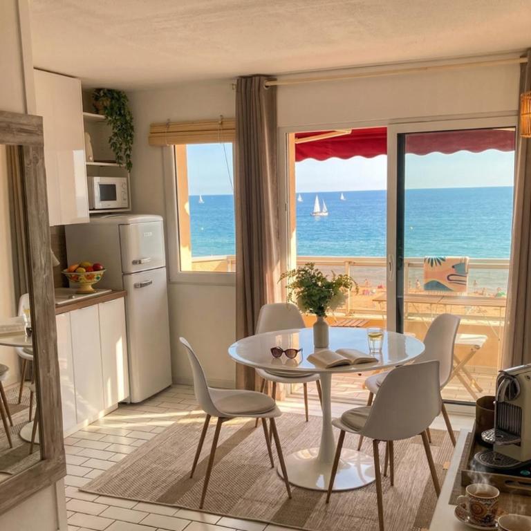 Vue sublime-conciergrie IB - One-Bedroom Apartment - 1