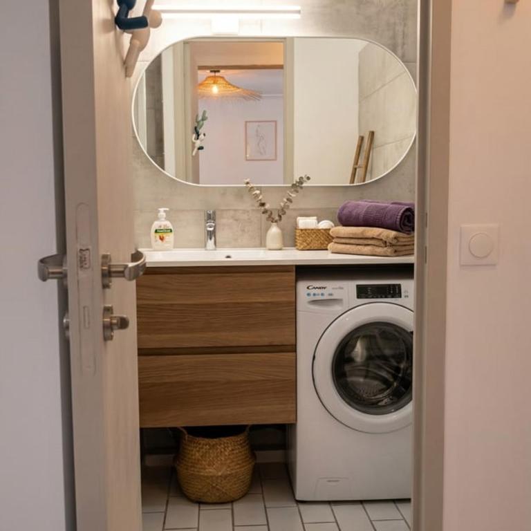 Vue sublime-conciergrie IB - One-Bedroom Apartment - 7