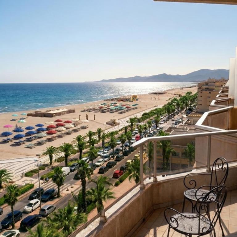 Vue sublime-conciergrie IB - One-Bedroom Apartment - 9