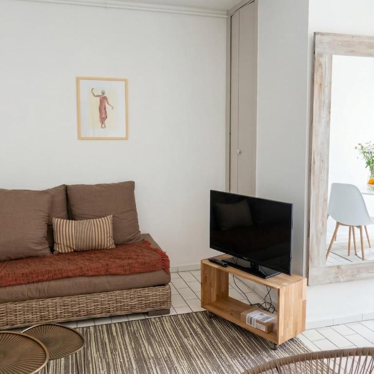 Vue sublime-conciergrie IB - One-Bedroom Apartment - 15