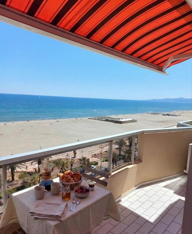 Vue sublime-conciergrie IB - One-Bedroom Apartment - 17