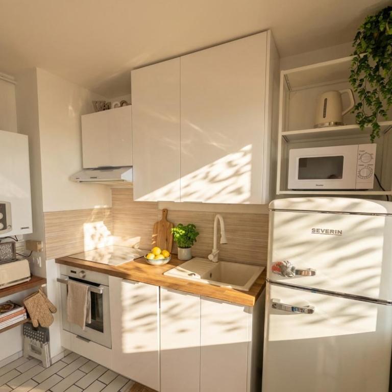 Vue sublime-conciergrie IB - One-Bedroom Apartment - 18