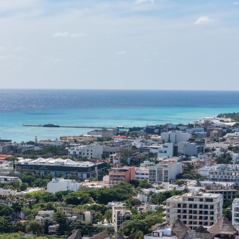 Comfortable Apartment in Playa del Carmen - Two-Bedroom Apartment - 35