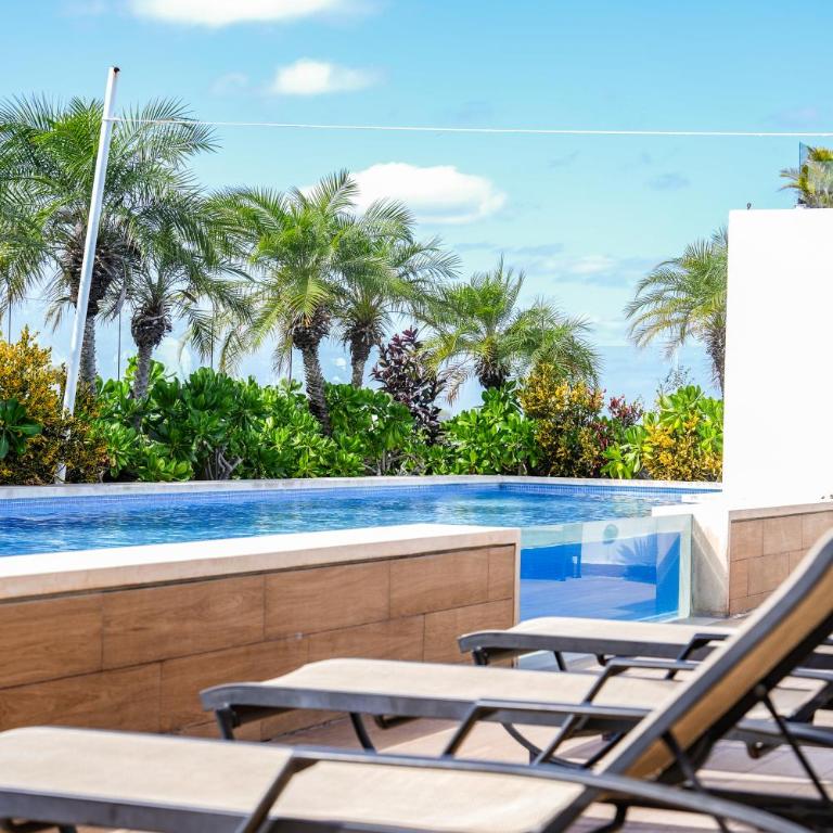 Comfortable Apartment in Playa del Carmen - Two-Bedroom Apartment - 37