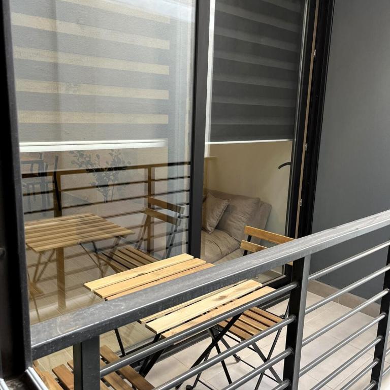 Moderno apto Nuevo a estrenar en el Barrio Paris Londres D518 - One-Bedroom Apartment - 4