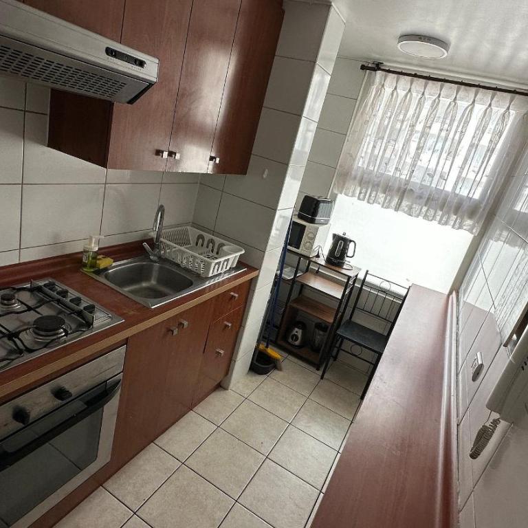 Andino Suites, Departamentos Full equipados en el centro de Santiago. - Three-Bedroom Standard Apartment - 21