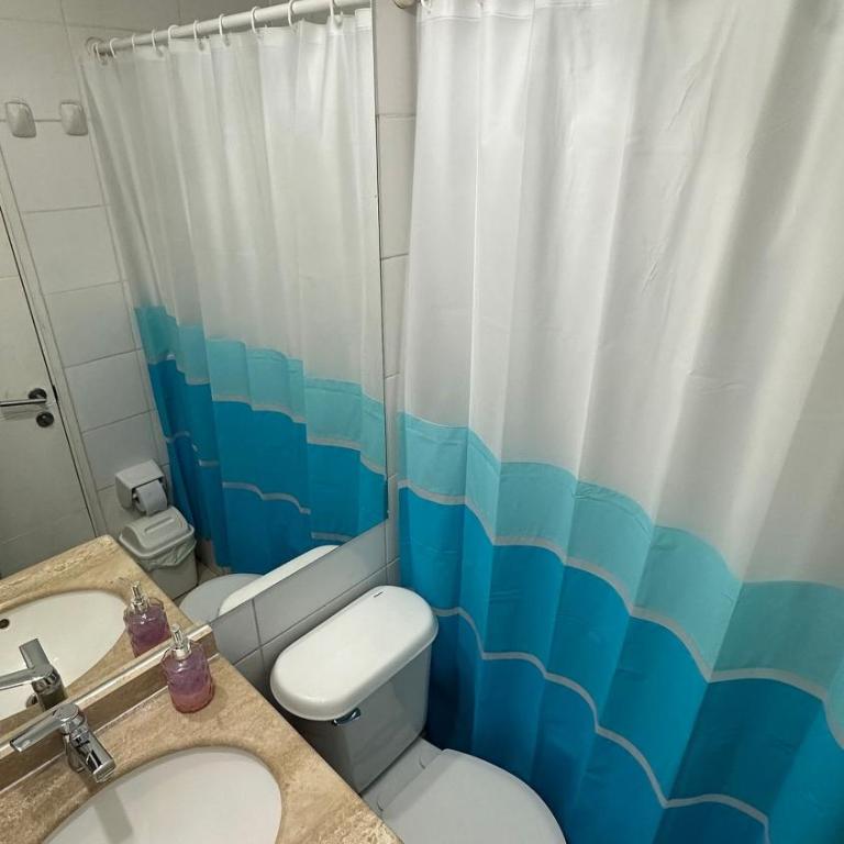 Andino Suites, Departamentos Full equipados en el centro de Santiago. - Three-Bedroom Standard Apartment - 23
