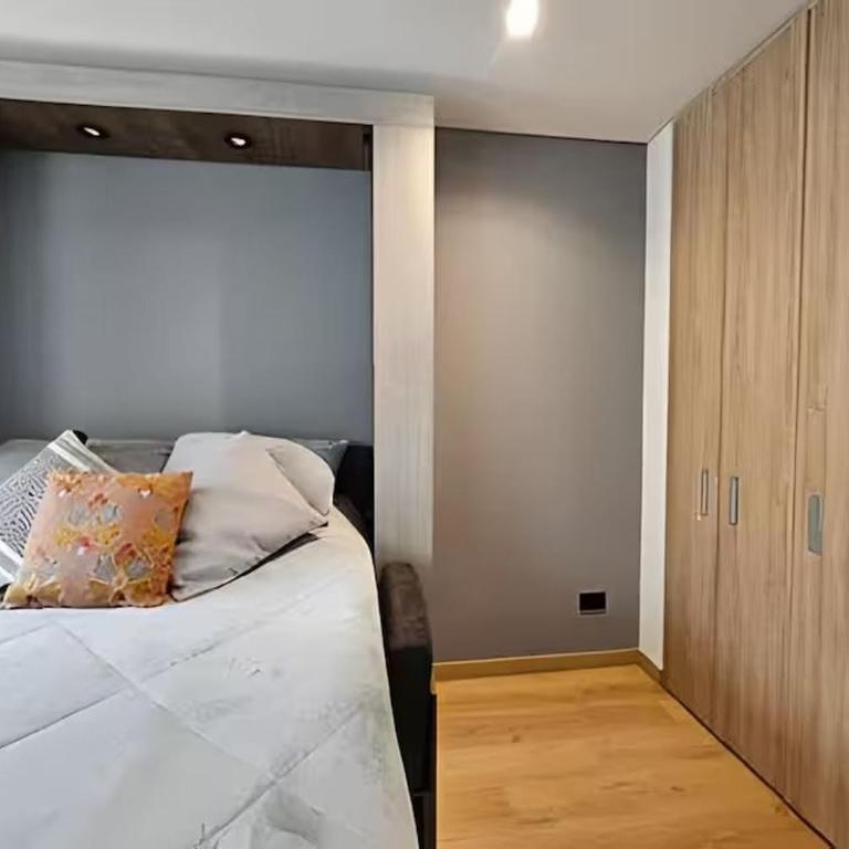 Modern Studio in Bogotá International Center Free WiFi - Apartamento de 1 dormitorio - 11