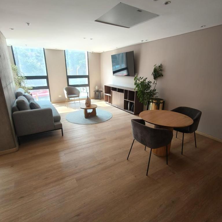 Modern Studio in Bogotá International Center Free WiFi - Apartamento de 1 dormitorio - 26